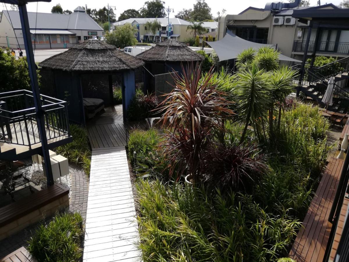 Dunsborough Apartments & Suites Bagian luar foto