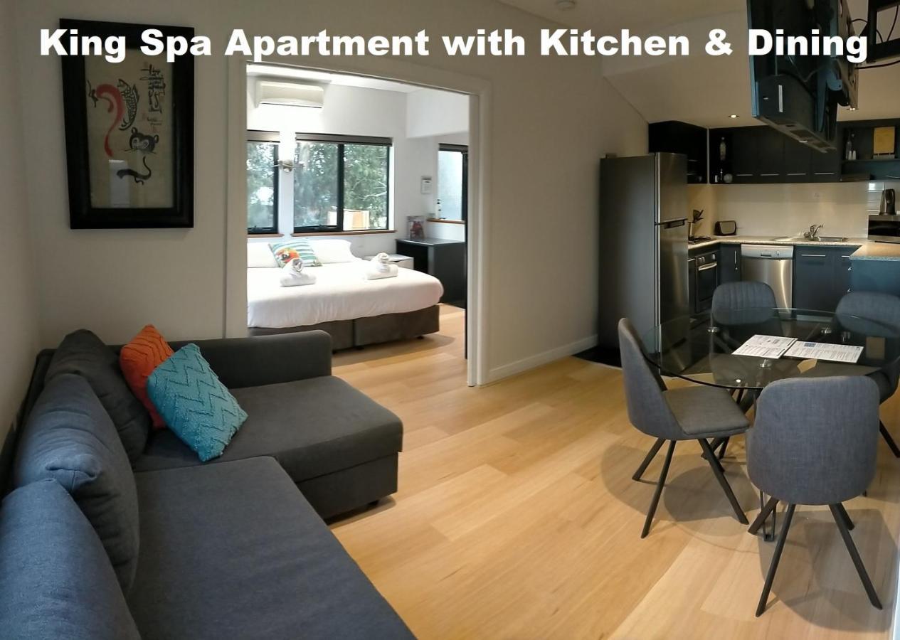 Dunsborough Apartments & Suites Bagian luar foto