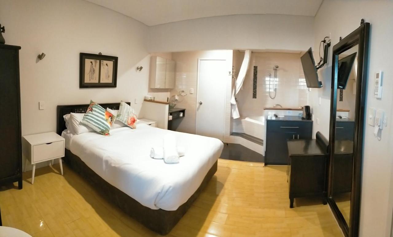 Dunsborough Apartments & Suites Bagian luar foto