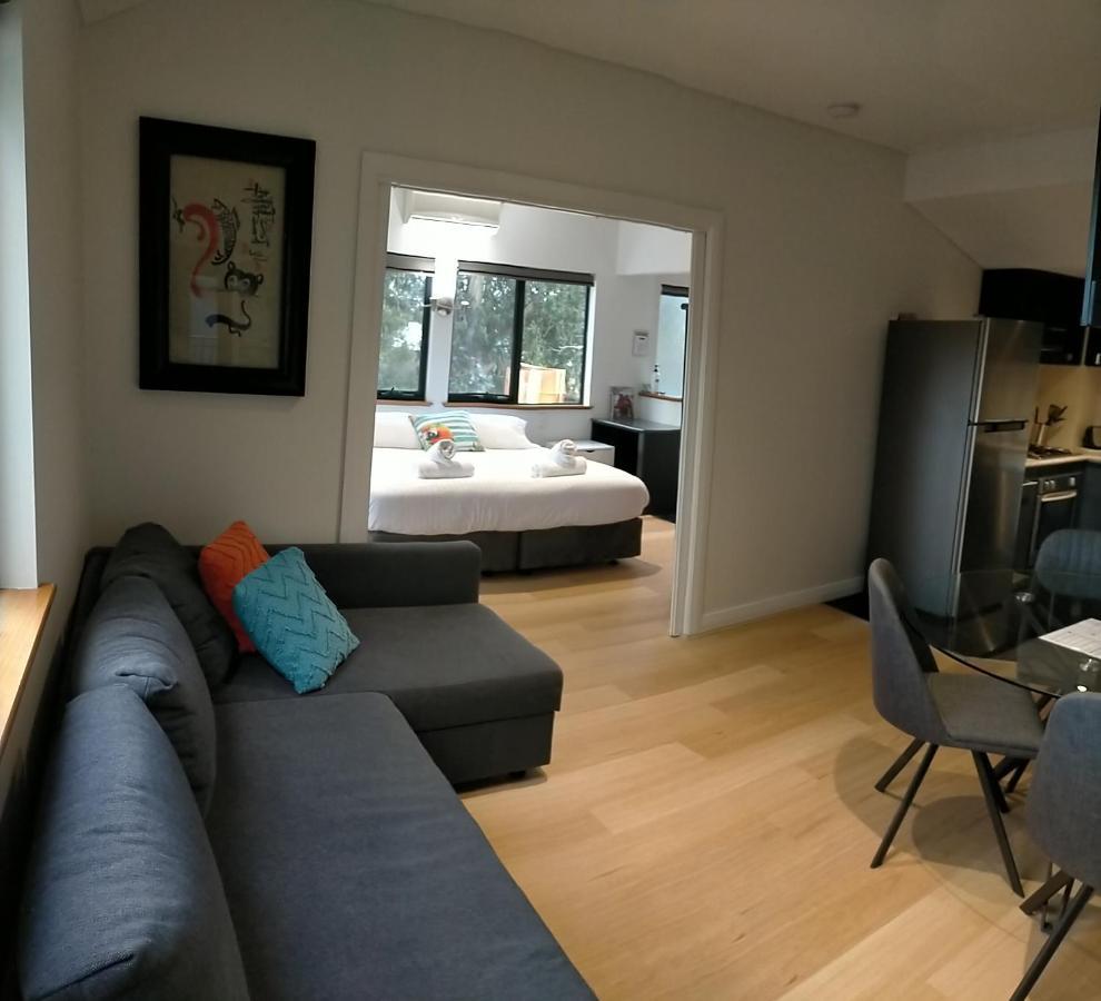Dunsborough Apartments & Suites Bagian luar foto