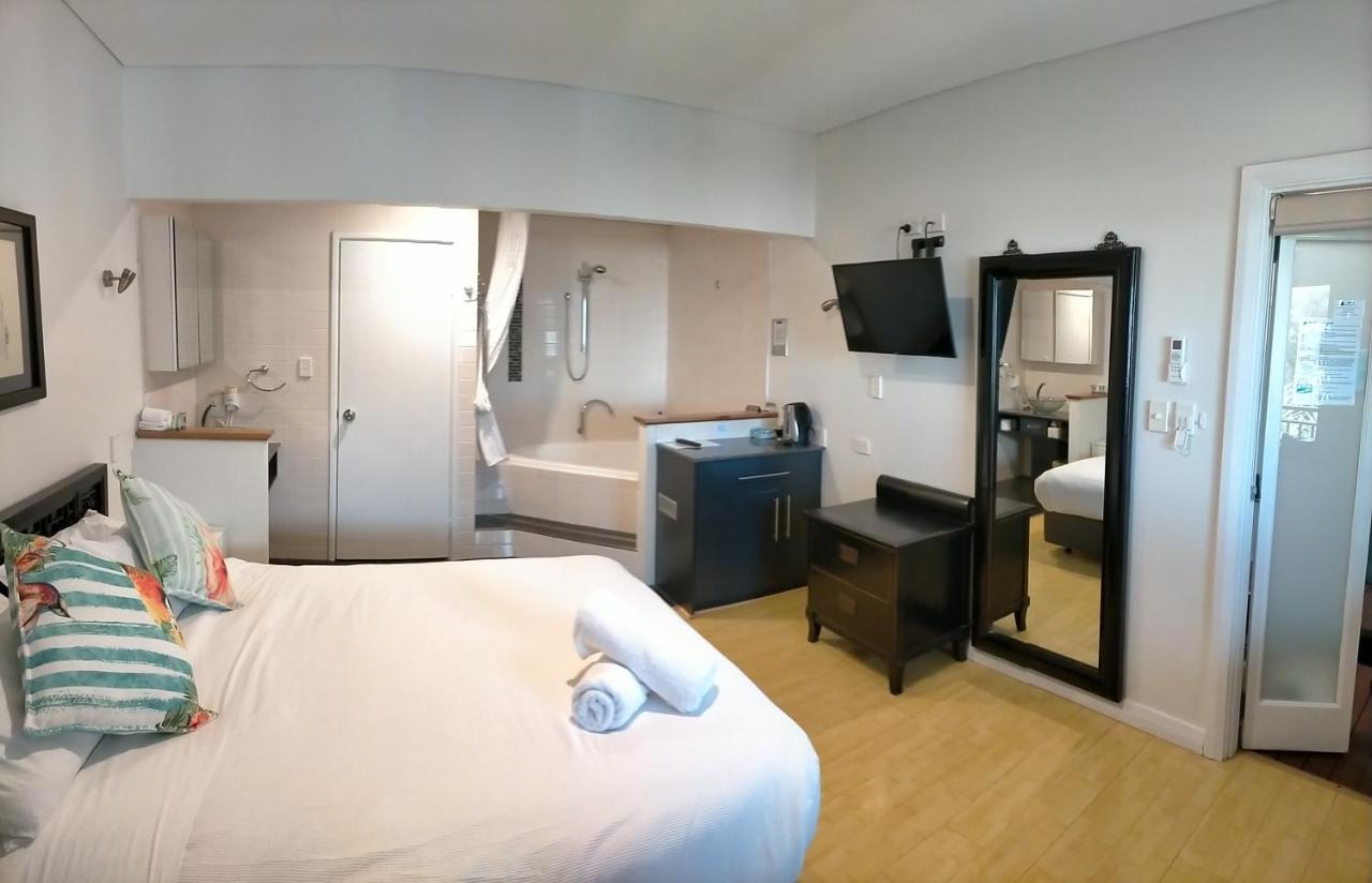 Dunsborough Apartments & Suites Bagian luar foto