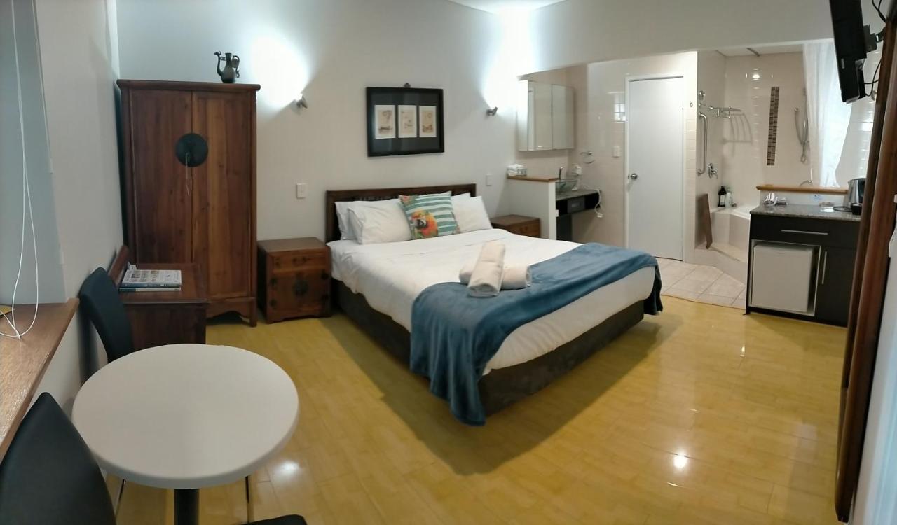 Dunsborough Apartments & Suites Bagian luar foto