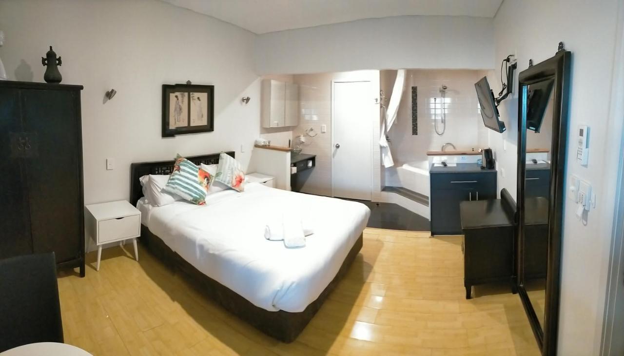 Dunsborough Apartments & Suites Bagian luar foto