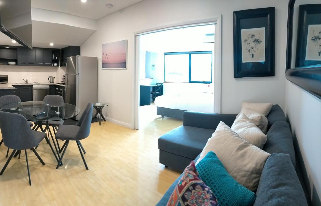Dunsborough Apartments & Suites Bagian luar foto