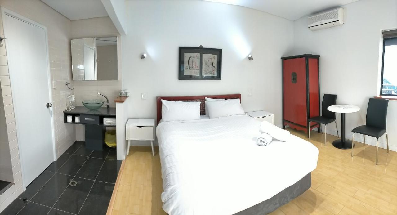 Dunsborough Apartments & Suites Bagian luar foto