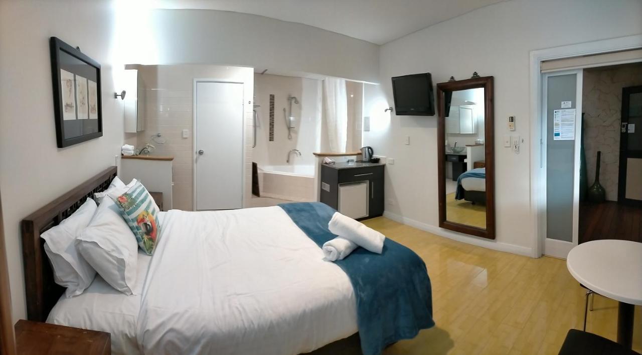 Dunsborough Apartments & Suites Bagian luar foto