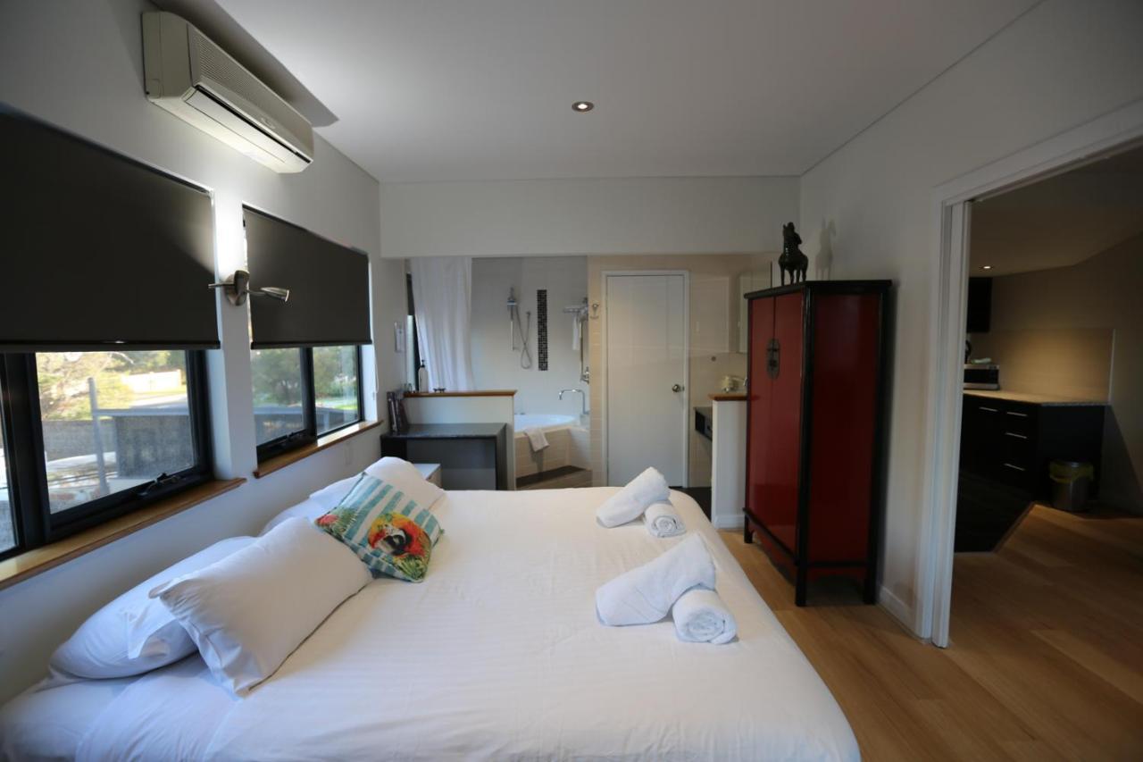 Dunsborough Apartments & Suites Bagian luar foto