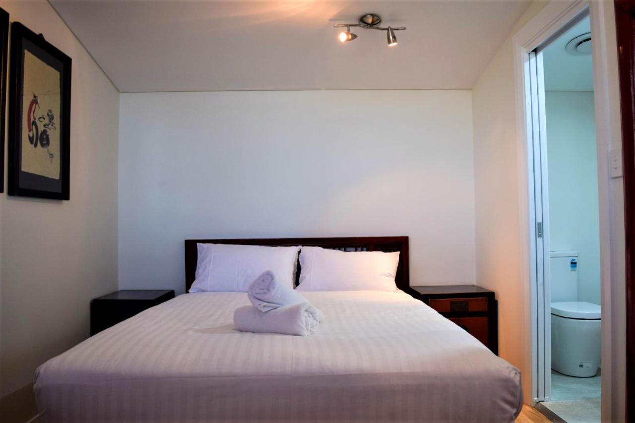 Dunsborough Apartments & Suites Bagian luar foto