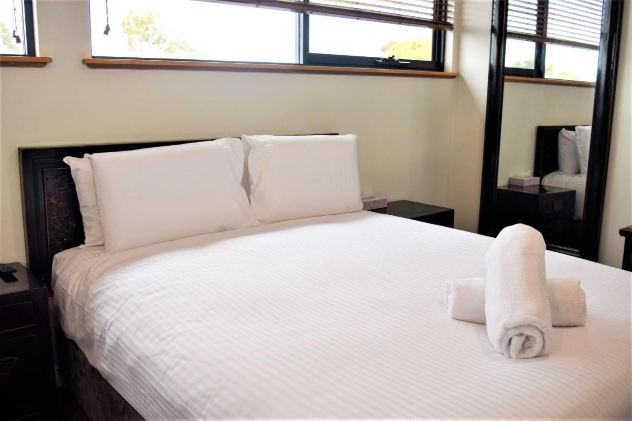 Dunsborough Apartments & Suites Bagian luar foto