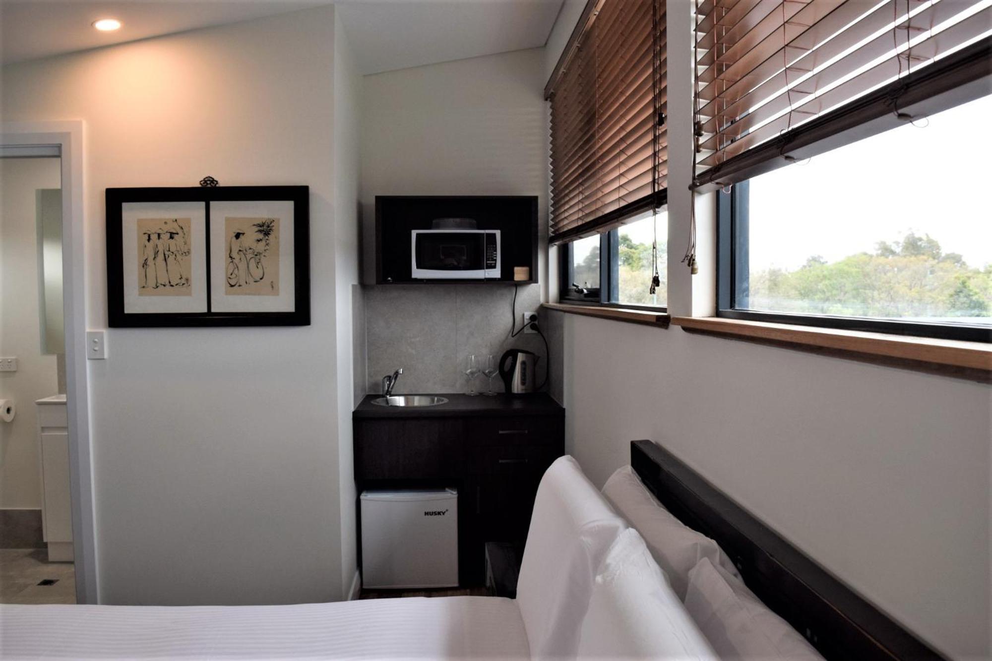 Dunsborough Apartments & Suites Bagian luar foto