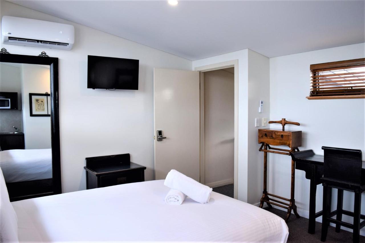 Dunsborough Apartments & Suites Bagian luar foto