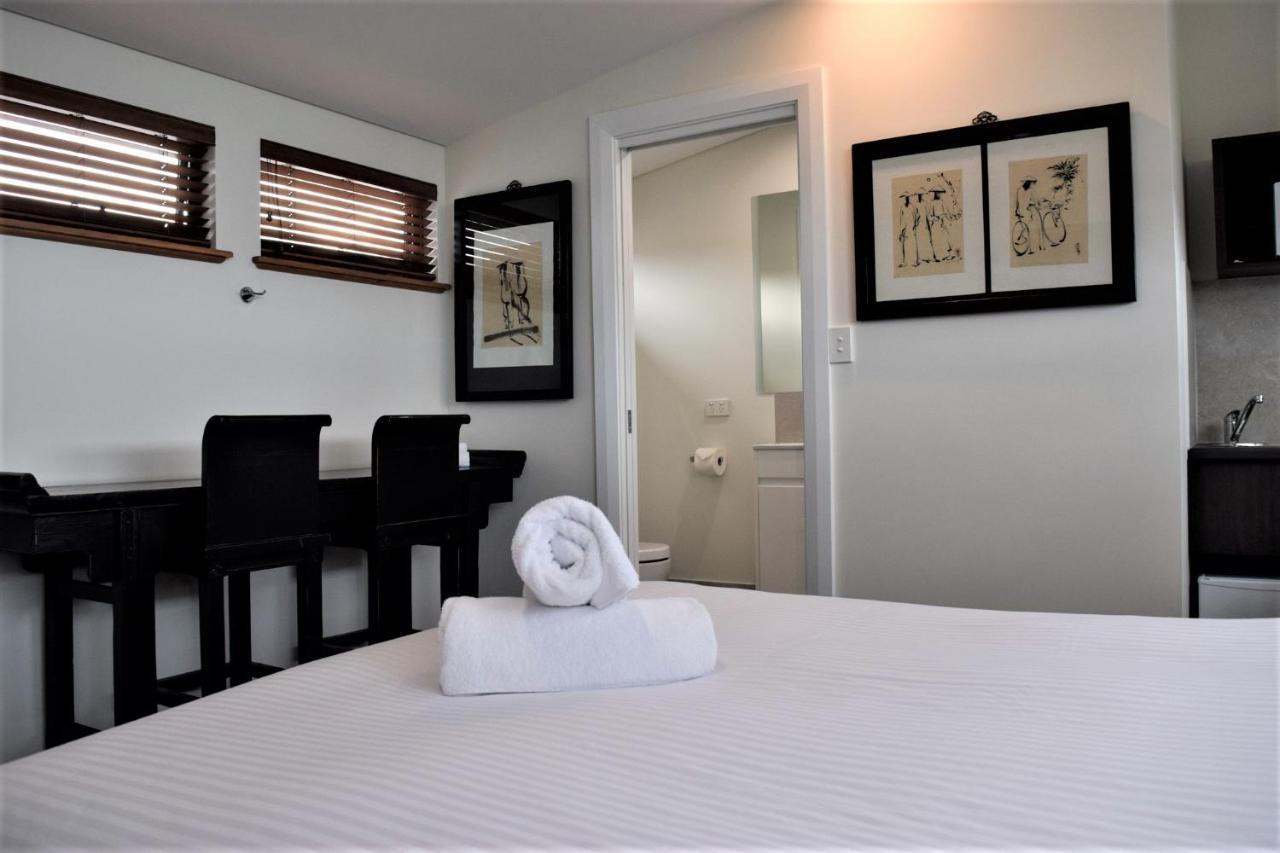 Dunsborough Apartments & Suites Bagian luar foto