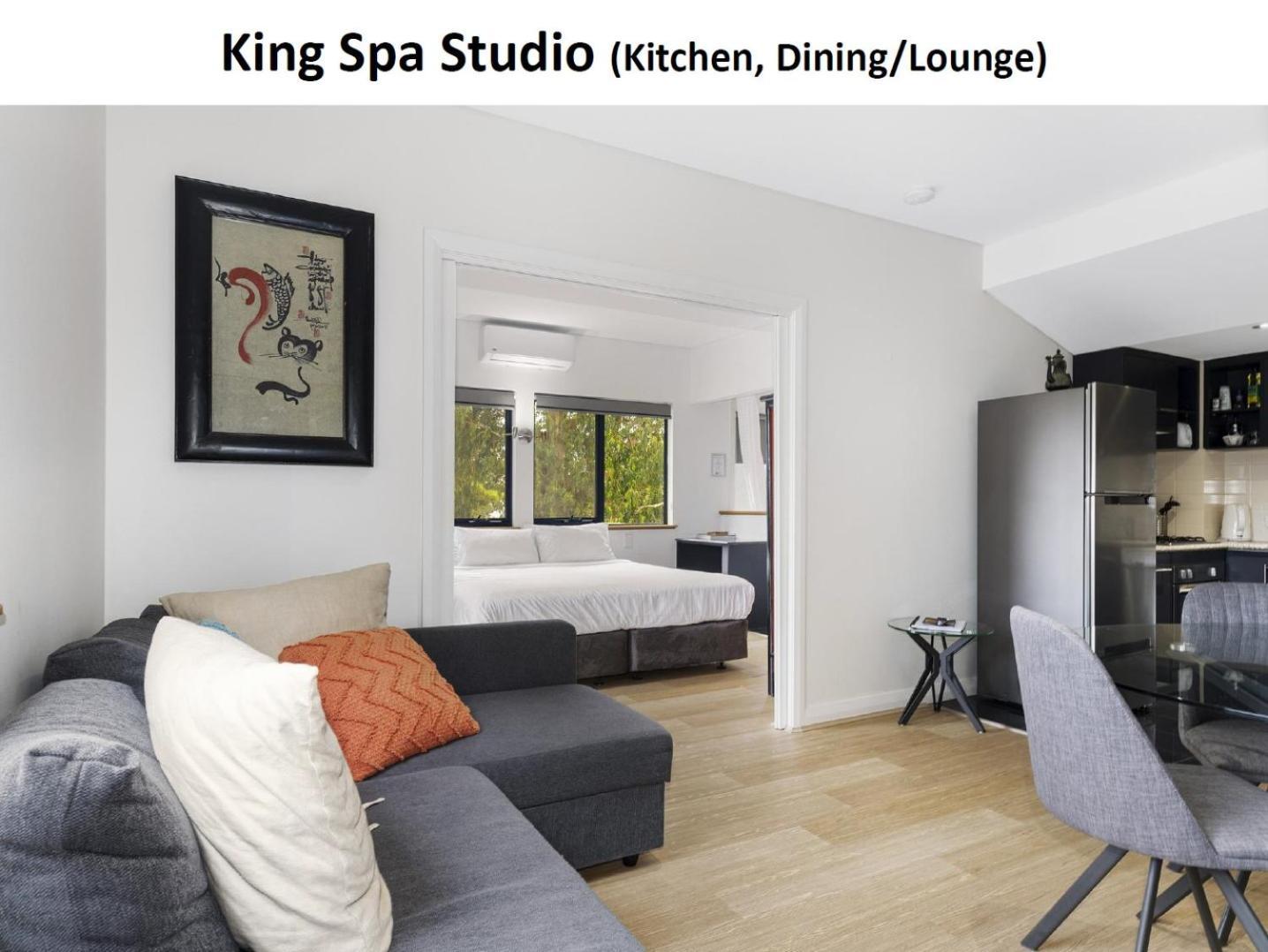 Dunsborough Apartments & Suites Bagian luar foto