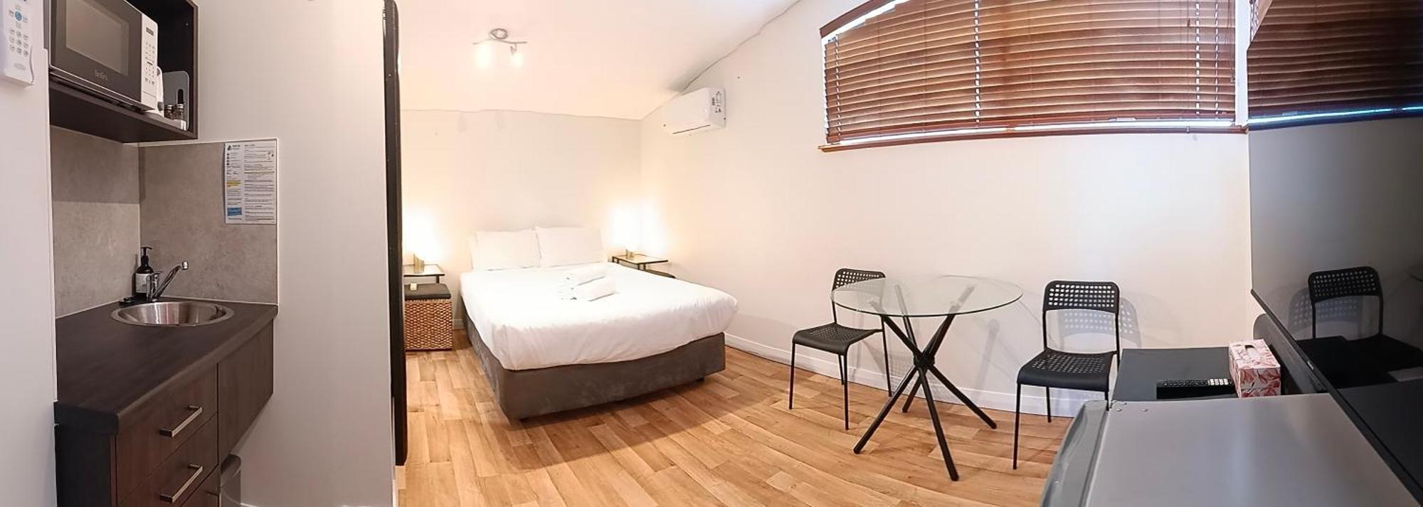 Dunsborough Apartments & Suites Bagian luar foto